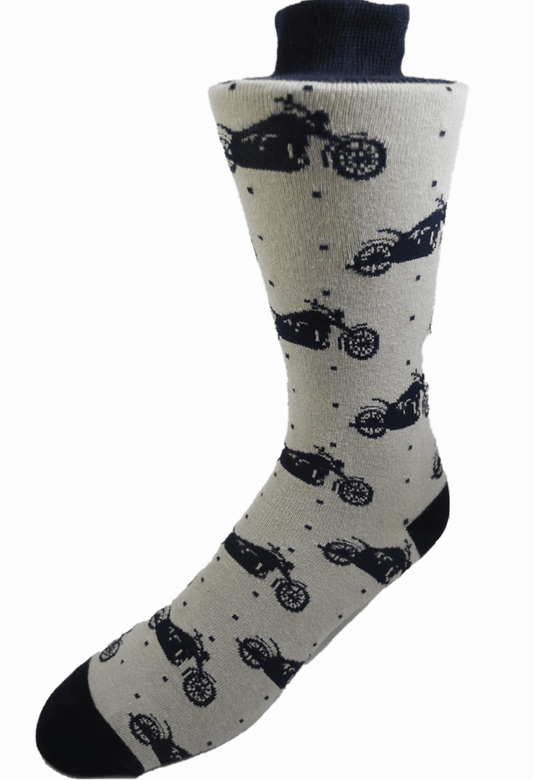 The Motorcycle Sock