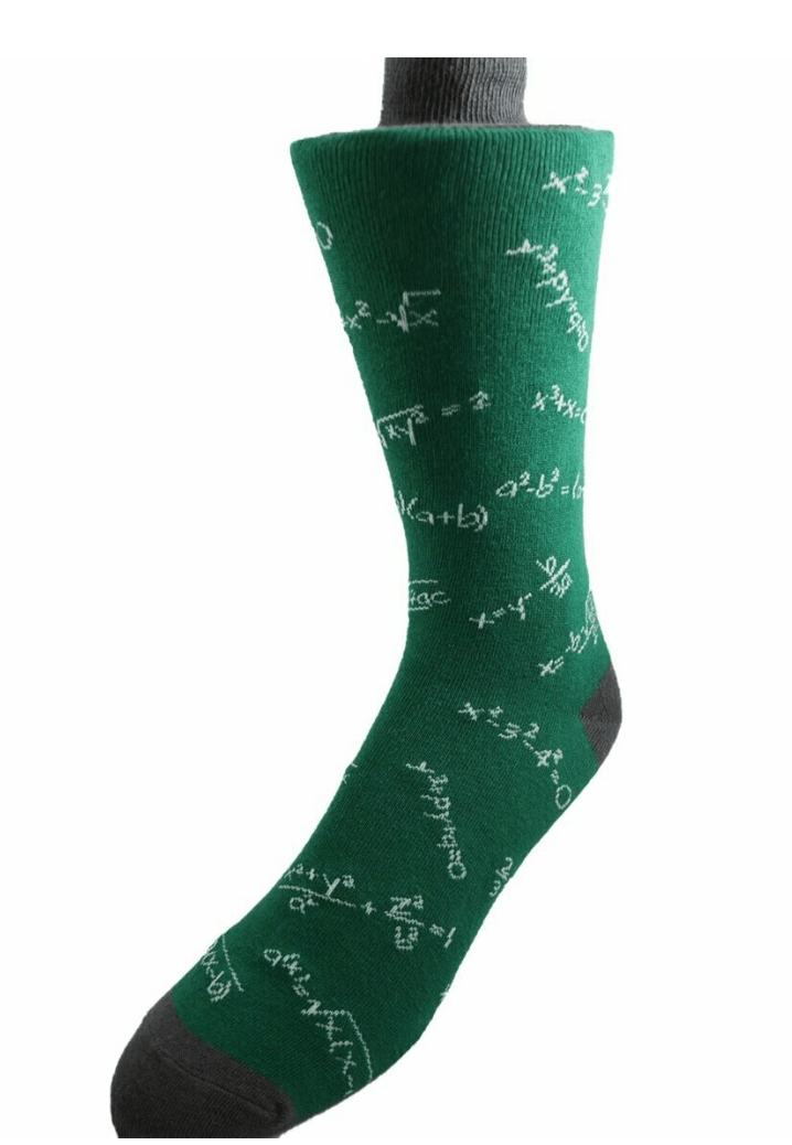 The Equation Sock