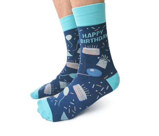 Happy Birthday Socks
