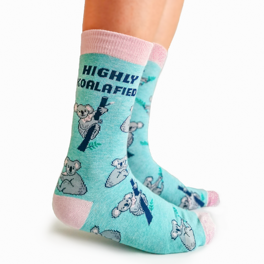 Koalafied Socks - For Her
