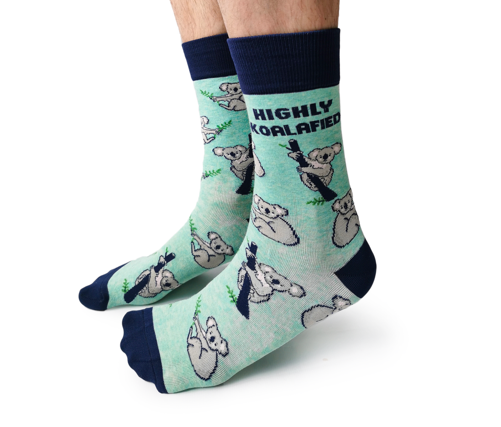 Koalafied Socks - For Him
