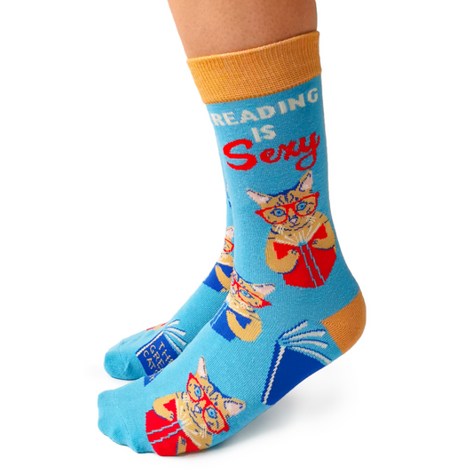 Shakespurr Socks - For Her