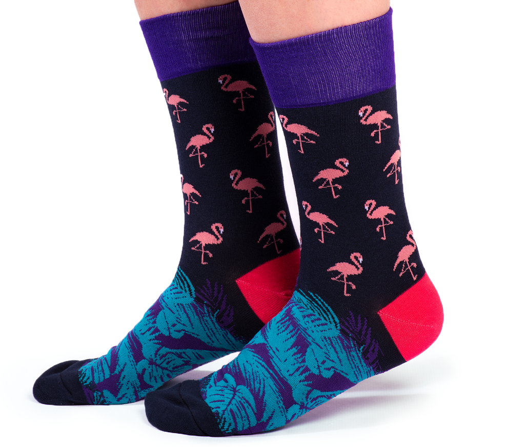 Tropical Punch Socks